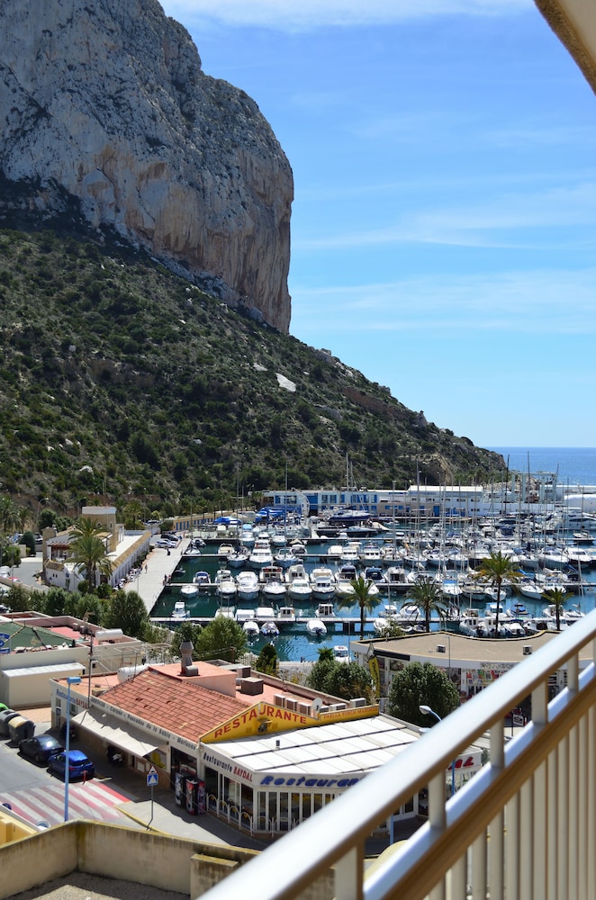 hotel porto calpe