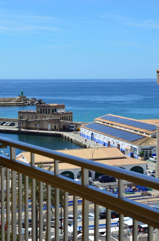 hotel porto calpe