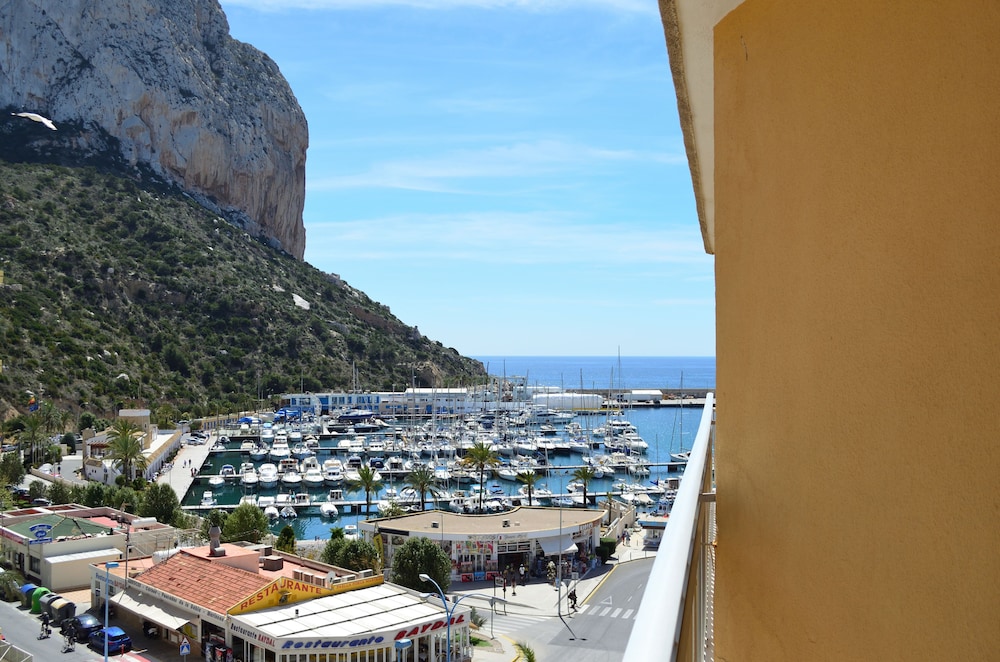 hotel porto calpe