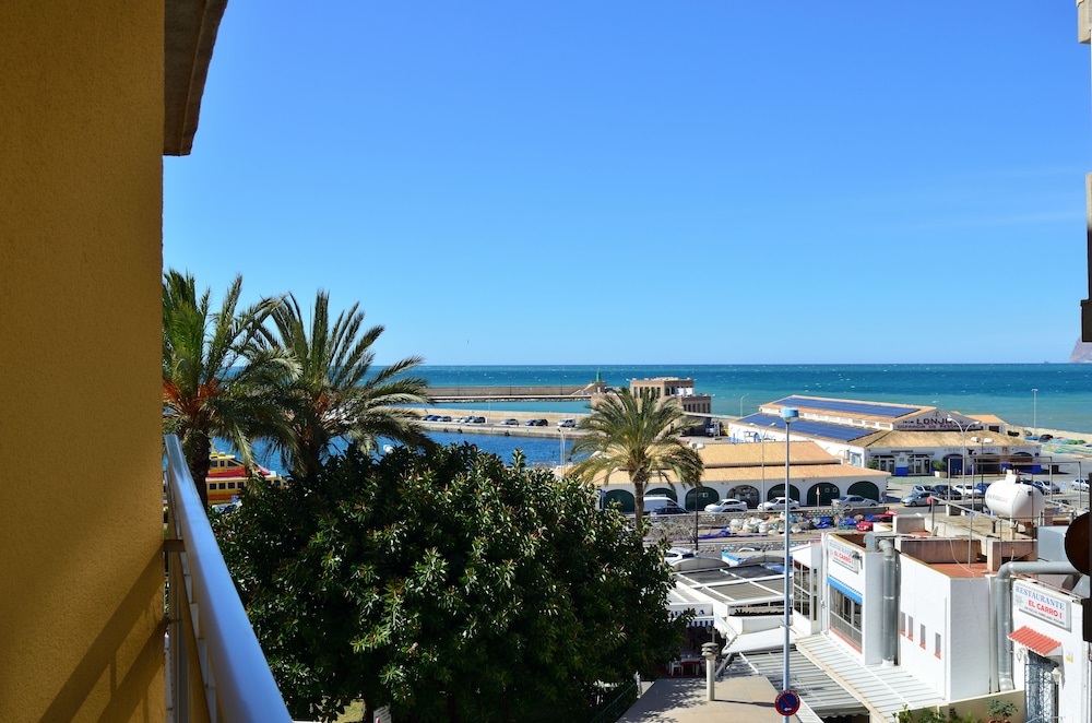 hotel porto calpe