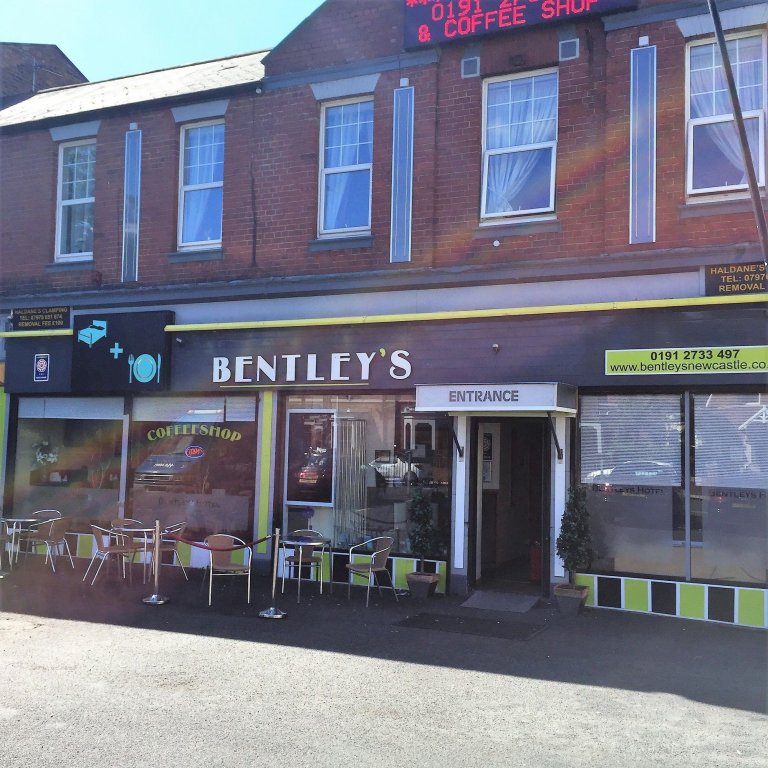 Bentley's,Newcastle-Upon-Tyne>>Newcastle Upon Tyne,3 star