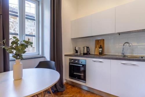 amazing studio in the city center wifi