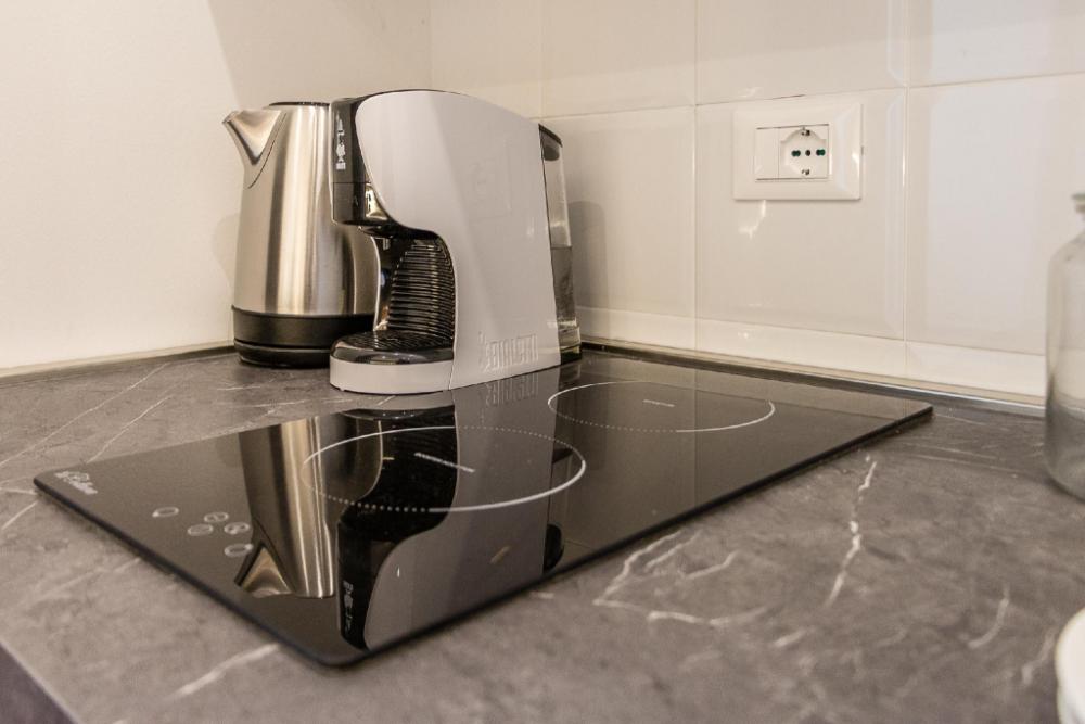 amazing studio in the city center wifi