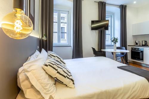 amazing studio in the city center wifi