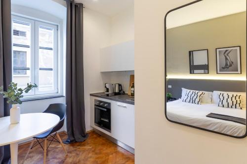 amazing studio in the city center wifi