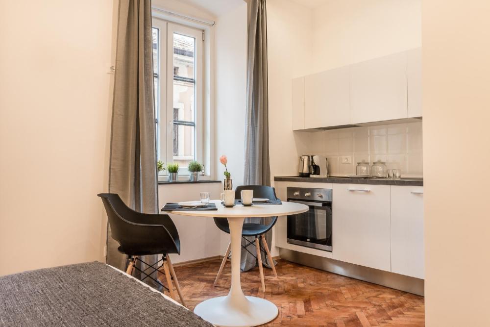 amazing studio in the city center wifi