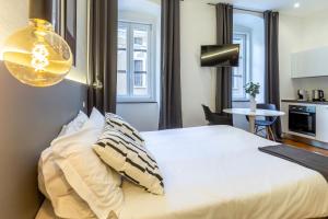 amazing studio in the city center wifi