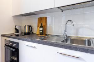 amazing studio in the city center wifi