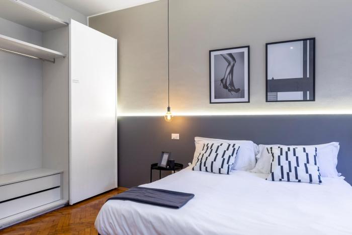 amazing studio in the city center wifi