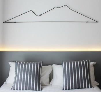 vesucharme suite luxury room