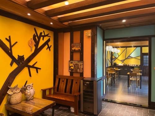 sun moon lake youngquan hotels