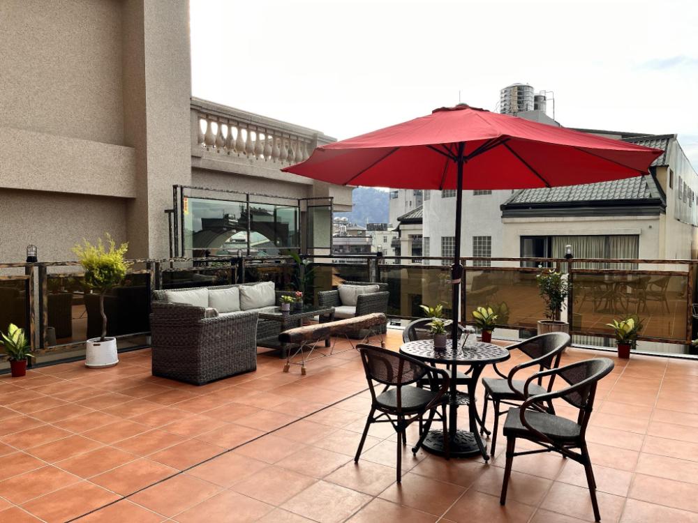 sun moon lake youngquan hotels