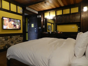 sun moon lake youngquan hotels