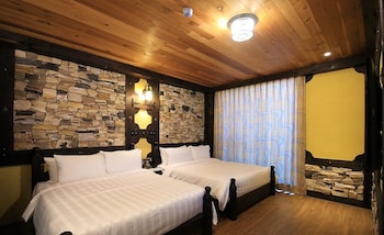 sun moon lake youngquan hotels