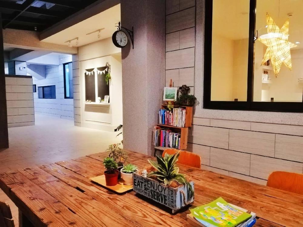 see u tainan apartment