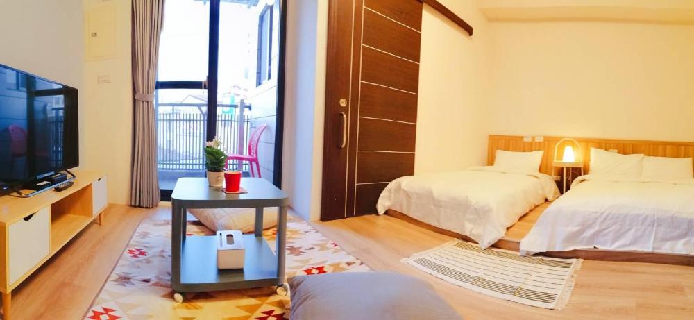 see u tainan apartment