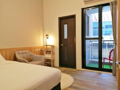 see u tainan apartment