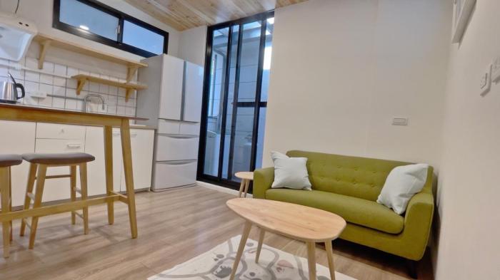 see u tainan apartment