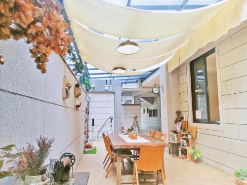 see u tainan apartment