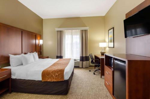 comfort suites abingdon i 81
