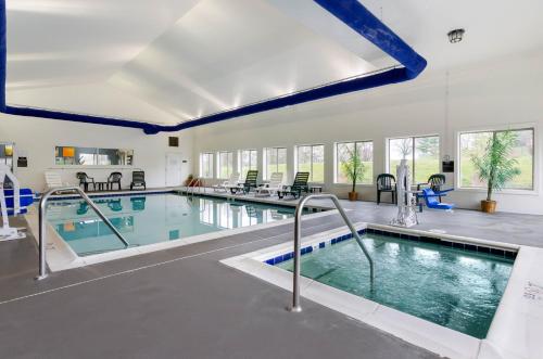 comfort suites abingdon i 81