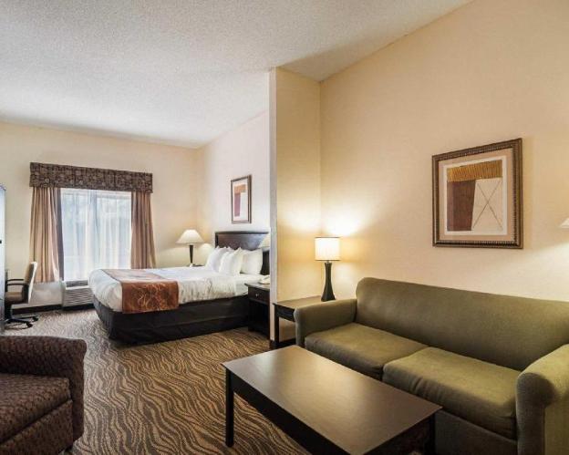 comfort suites abingdon i 81