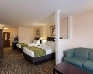 comfort suites abingdon i 81