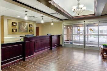 Comfort Suites Abingdon I-81,Bristol>>Abingdon,3 star