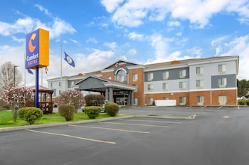 Comfort Suites Abingdon I-81,Bristol>>Abingdon,3 star