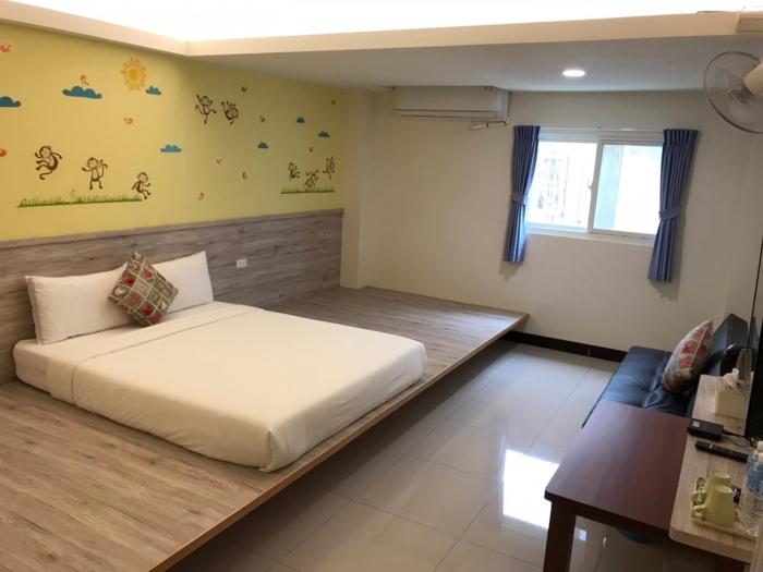 hai yue bay guest house