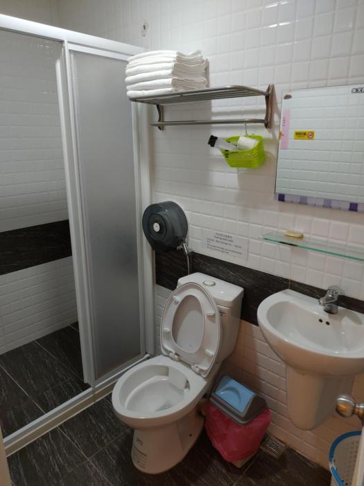 hai yue bay guest house