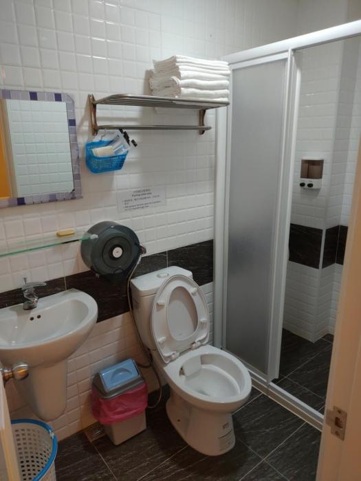 hai yue bay guest house