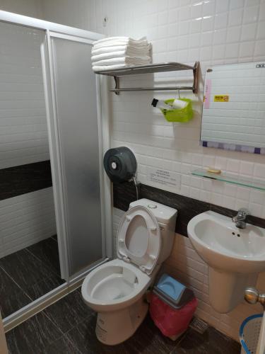 hai yue bay guest house