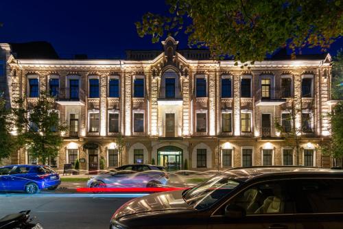 city hotels algirdas