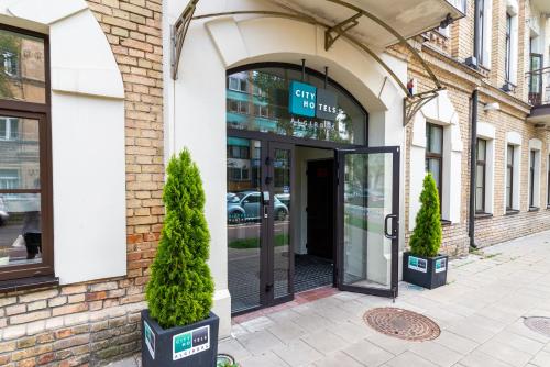 city hotels algirdas