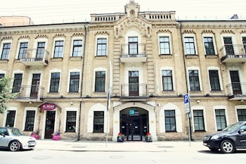 City Hotels Algirdas,Near Vilnius Town Hall,4 star