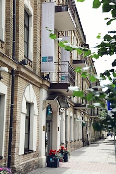 City Hotels Algirdas,Near Vilnius Town Hall,4 star