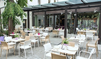 City Hotels Algirdas,Near Vilnius Town Hall,4 star