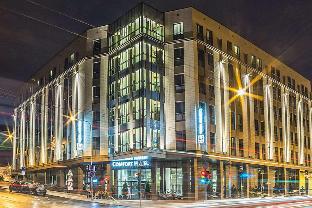 comfort hotel lt rock n roll vilnius