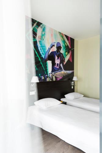 comfort hotel lt rock n roll vilnius
