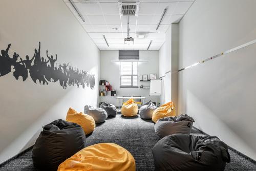 comfort hotel lt rock n roll vilnius