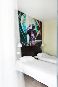 comfort hotel lt rock n roll vilnius