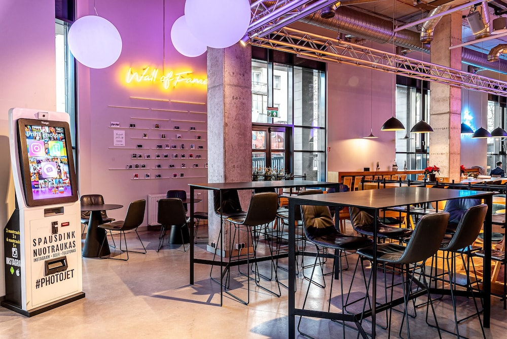 comfort hotel lt rock n roll vilnius