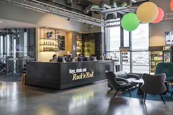 comfort hotel lt rock n roll vilnius