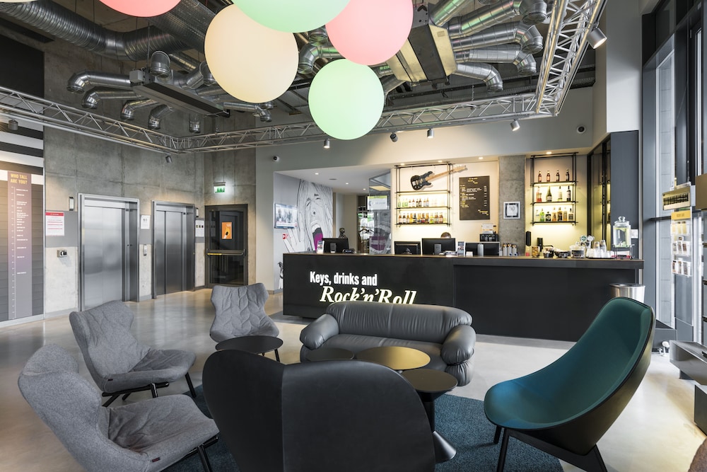 comfort hotel lt rock n roll vilnius