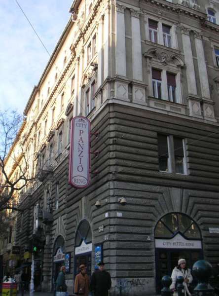 budapest