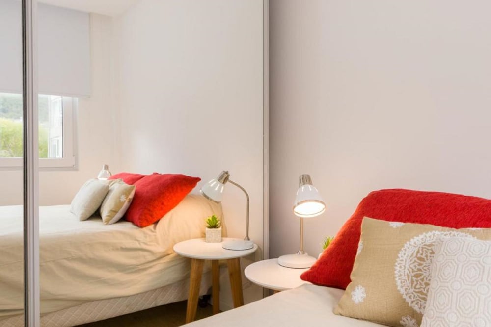 pacifico apartamentos