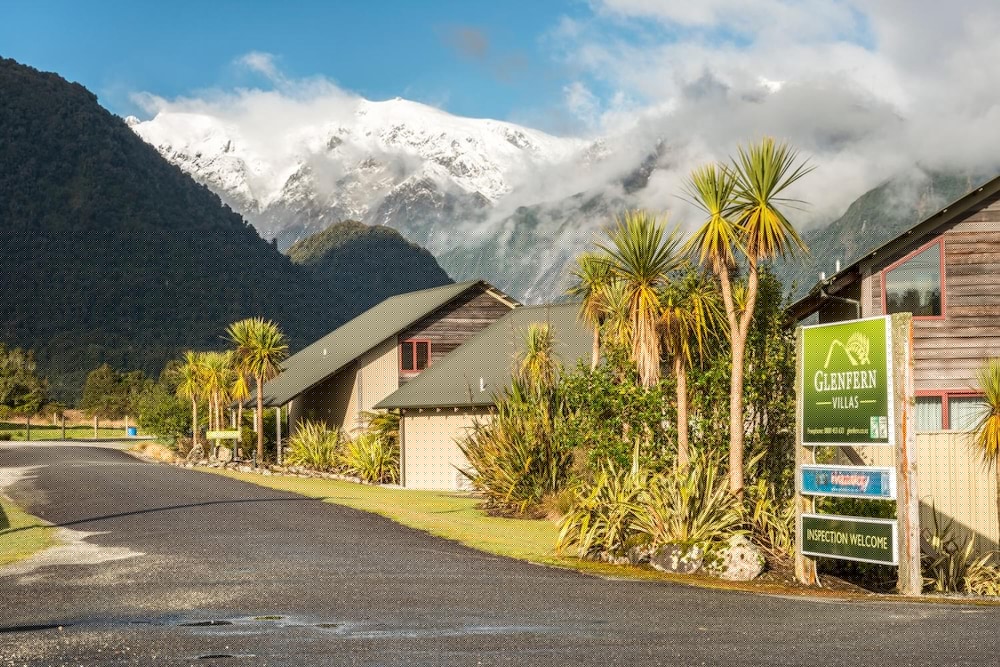 franz josef glacier
