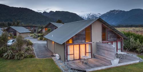 franz josef glacier