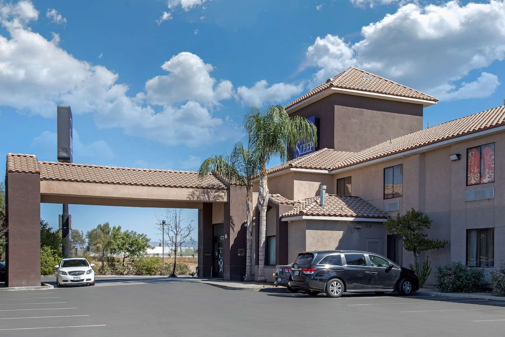 sleep inn and suites bakersfield north